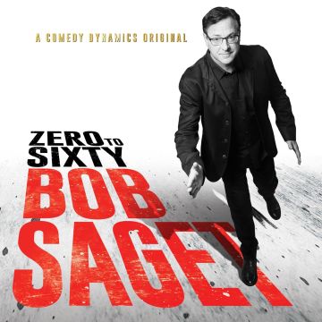 BOB SAGET - ZERO TO SIXTY