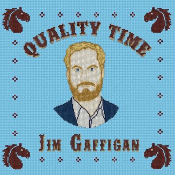 JIM GAFFIGAN - QUALITY TIME