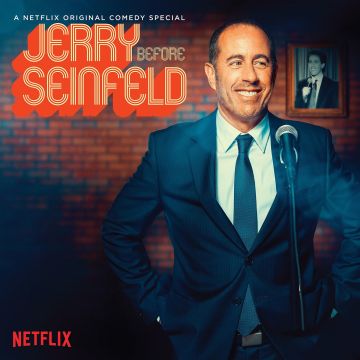 JERRY SEINFELD - JERRY BEFORE SEINFELD