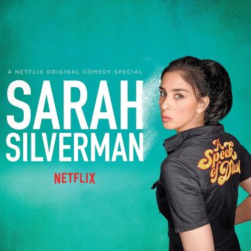 SARAH SILVERMAN - SPECK OF DUST