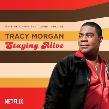 TRACY MORGAN - STAYING ALIVE