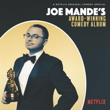 JOE MANDE - AWARD-WINNING COMEDY SPECIAL