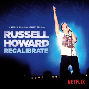 RUSSELL HOWARD - RECALIBRATE