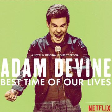 ADAM DEVINE - BEST TIME OF OUR LIVES