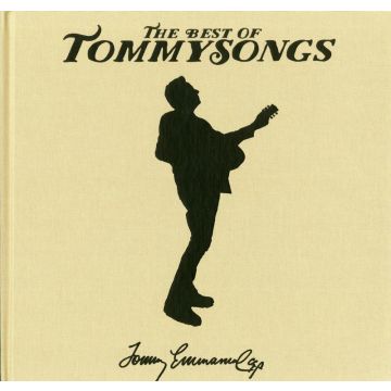 Tommy Emmanuel - The Best Of Tommysongs