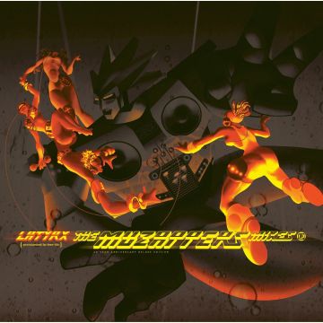LATYRX - MUZAPPER'S MIXES