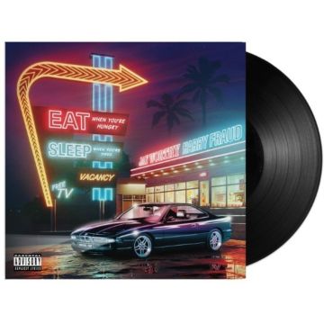 WORTHY,JOY & HARRY FRAUD - EAT WHEN YOU'RE HUNGRY SLEEP WHEN YOUR TIRED