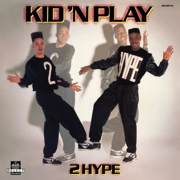 KID 'N PLAY - 2 HYPE (OPAQUE WHITE VINYL) (RSD)