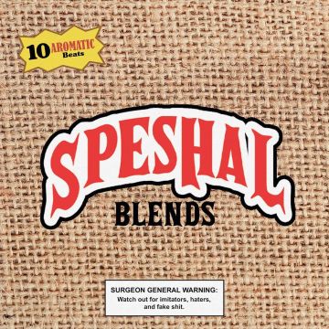 38 SPESH - SPESHAL BLENDS VOL. 2