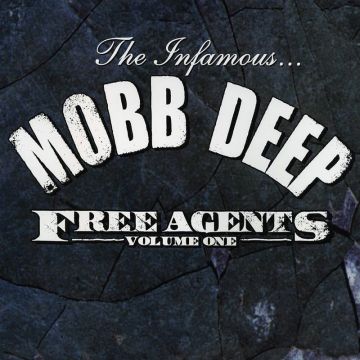 MOBB DEEP - FREE AGENTS (SMOKEY CLEAR VINYL)