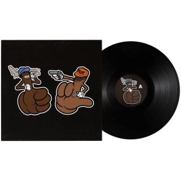 VIC X 38 SPESH SPENCER - GREENTHUMBS MEETS TRIGGER FINGERS