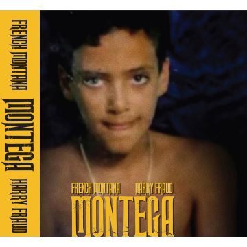 FRENCH MONTANA & HARRY FRAUD - MONTEGA (COLOR IN COLOR VINYL)