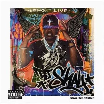 BLACK SOPRANO FAMILY - LONG LIVE DJ SHAY
