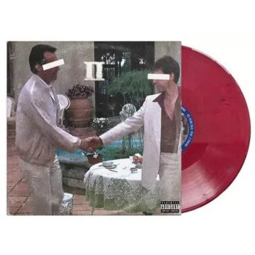 BENNY THE BUTCHER - PLUGS I MET 2 (BURGUNDY VINYL)