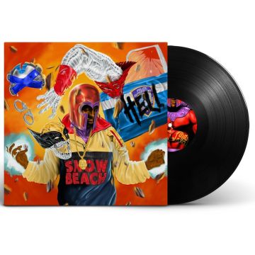 RAZ FRESCO - MAGNETIC
