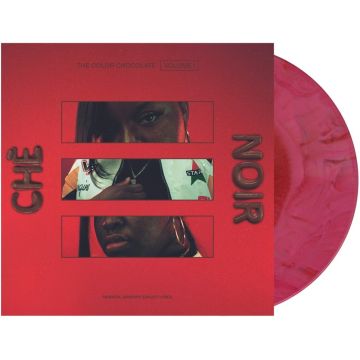 CHE NOIR - COLOR CHOCOLATE V. 1 (CHOCOLATE COVERED STRAWBERRY SPLASH VINYL/N