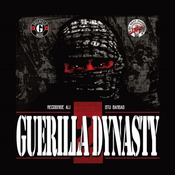 RECOGNIZE ALI; STU BANGAS - GUERILLA DYNASTY 2