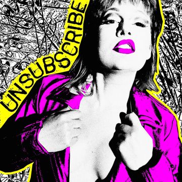 HALEY & THE CRUSHERS - UNSUBSRIBE FROM THE UNDERGROUND