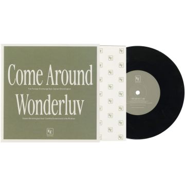 FOREIGN EXCHANGE - COME AROUND/WONDERLUV