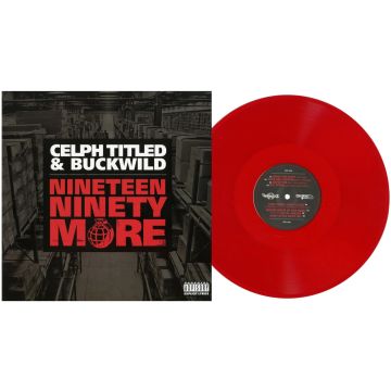 CELPH TITLED - NINETEEN NINETY MORE