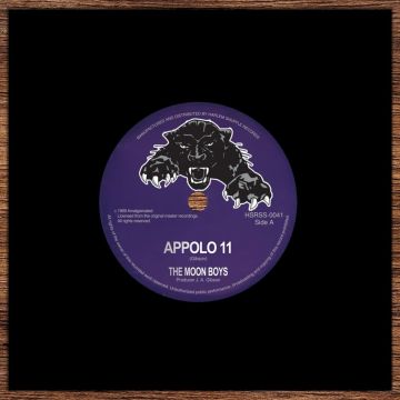 MOON BOYS/PIONEERS - APPOLO 11/LOVE LOVE EVERYDAY