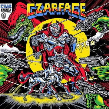 CZARFACE - ODD CZAR AGAINST US
