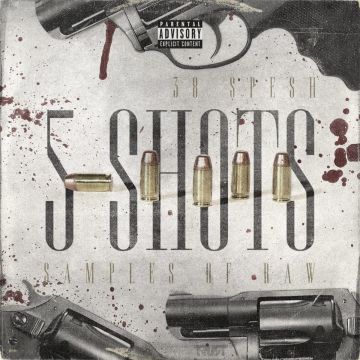 38 SPESH - 5 SHOTS