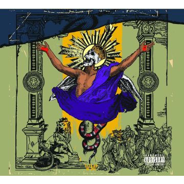 ELCAMINO & OH JAY - WHERE'S MY PYREX