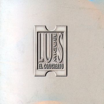 LUIS MIGUEL - EL CONCIERTO