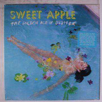 SWEET APPLE - GOLDEN AGE OF GLITTER