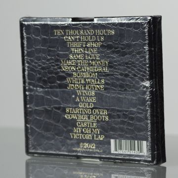 MACKLEMORE & RYAN LEWIS - HEIST (GATOR SKIN DELUXE BOX)