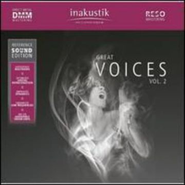 VARIOUS ARTISTS - GREAT VOICES VOL. II
