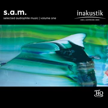 VARIOUS ARTISTS - S.A.M. - SELECTED AUDIOPHILE VOL. 1