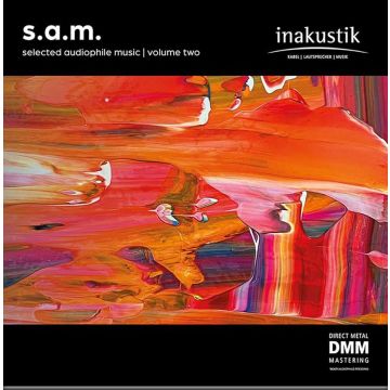 VARIOUS ARTISTS - S.A.M.: SELECTED AUDIOPHILE MUSIC VOL. 2