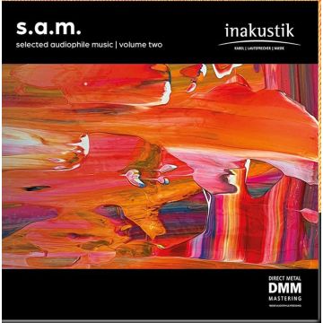 VARIOUS ARTISTS - S.A.M. - SELECTED AUDIOPHILE MUSIC VOL. 2