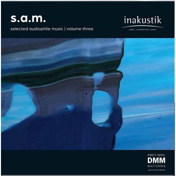 VARIOUS ARTISTS - S.A.M.: SELECTED AUDIOPHILE MUSIC VOL. 3 (180G)