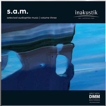 VARIOUS ARTISTS - S.A.M. - SELECTED AUDIOPHILE MUSIC VOL. 3