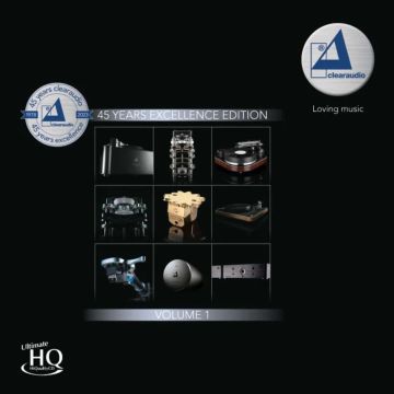 Various Artists - Clearaudio: 45 Years Excellence Edition Vol. 1