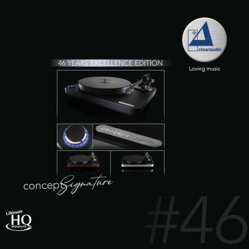 VARIOUS ARTISTS - CLEARAUDIO: 46 YEARS EXCELLENCE EDITION