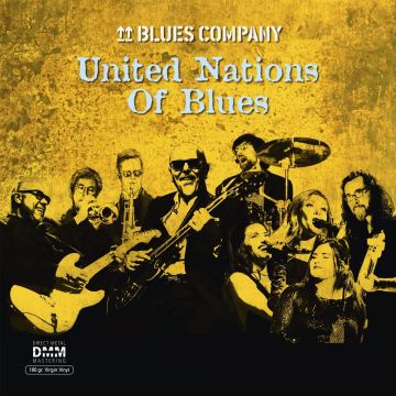 BLUES COMPANY - UNITED NATIONS OF BLUES