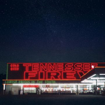 MY MORNING JACKET - TENNESSEE FIRE (20TH ANNIVERSARY) (BLUE VINYL)