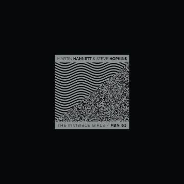[LP/DVD] MARTIN; STEVE HOPKINS HANNETT - INVISIBLE GIRLS