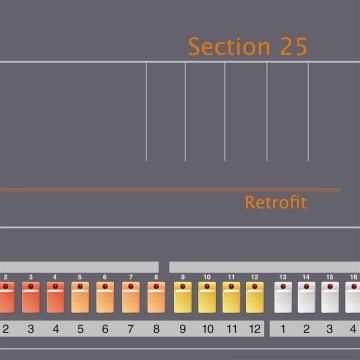 SECTION 25 - RETROFIT