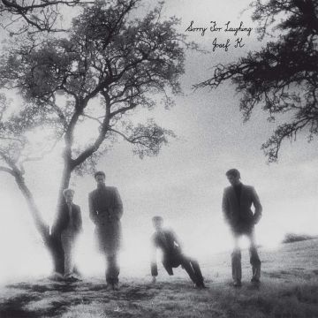 [2LP/CD] JOSEF K - SORRY FOR LAUGHING