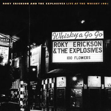 Roky Erickson - Live At The Whiskey 1981