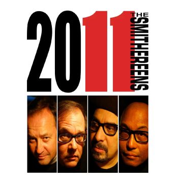 SMITHEREENS - 2011 (CLEAR VINYL)