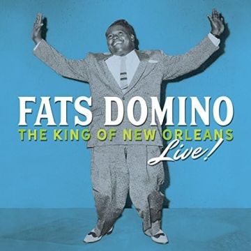 FATS DOMINO - KING OF NEW ORLEANS LIVE!