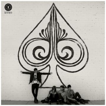 WALKER,BUTCH & THE BLACK WIDOWS - SPADE (GOLD BLACK ICE VINYL)