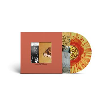 FRIGHTS - YOU ARE GOING TO HATE THIS (RED & YELLOW SPLATTER VINYL)