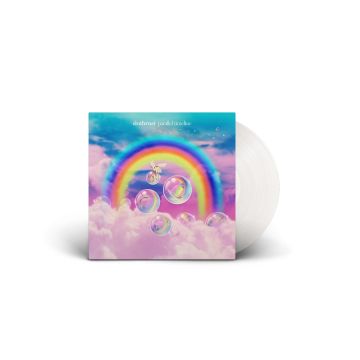 SLOTHRUST - PARALLEL TIMELINE (MILKY CLEAR VINYL)